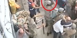 Samsun'da icra memuruna saldırının güvenlik kamerası görüntüsü ortaya çıktı