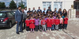 Sevdamız Samsun Platformu'ndan eğitime destek