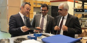 ASELSAN Yetkilileri SAMULAŞ'ta