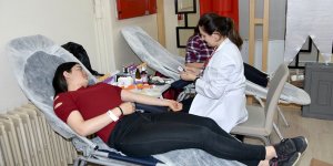 Kızılay Genel Başkan Vekili Turunç’tan ‘kan bağışı’ çağrısı