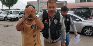 Yabancı uyruklu 3 kişi uyuşturucudan gözaltına alındı 
