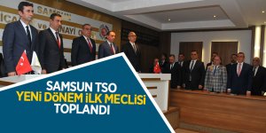 Murzioğlu: “Samsun’a OSB kazandırmalıyız”