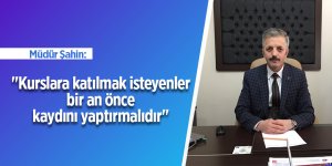 Üniversite hazırlık kurslarına kayıt için son tarih