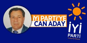 Tan Canbay İYİ Parti'den aday adayı