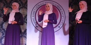 Tiyatro oyunu işaret diliyle birleştirildi