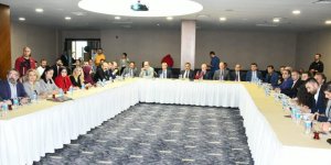 Kaymak: "Samsun potansiyeli yüksek bir şehir"