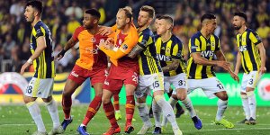 Galatasaray ile Fenerbahçe 390. Randevuda