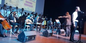 Vezirköprü'de Bahar Konseri 