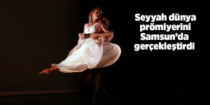 Seyyah izleyicilerini büyüledi