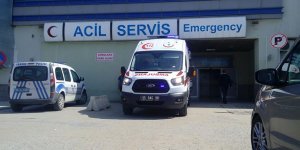 Samsun’da inşaatın 4’üncü katından düşen işçi ağır yaralandı 