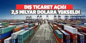 Ağustos ayı ithalat ve ihracat verileri açıklandı