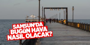 Samsun'da sıcaklıklar artacak