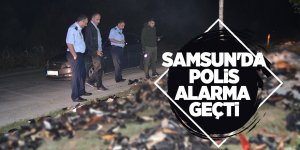 Ekipler şaşkınlıklarını gizleyemedi