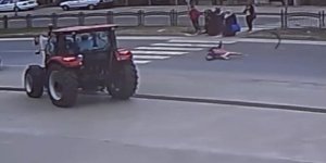 Otomobilin çarptığı 8 yaşındaki Özlem Nur ağır yaralandı