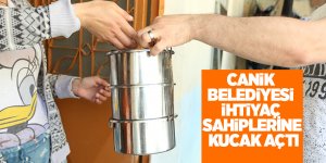 Canik'te sosyal yardım hizmetleri birimi kuruldu