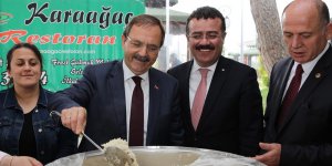 Atakum’da bahar şenliği
