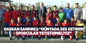 Canik’ten sporculara tam destek