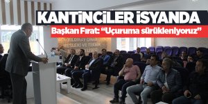 Kantinciler Samsun'da bir araya geldi