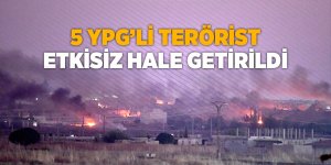 Barış Pınarı Harekatı'nda ikinci gün