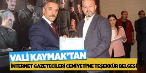 100. yıl desteklerine teşekkür