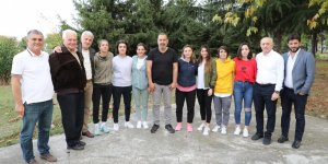 YAB-PA’dan Başkan Uyanık’a ziyaret