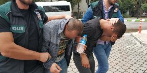 Samsun'da kardeşlere uyuşturucu operasyonu