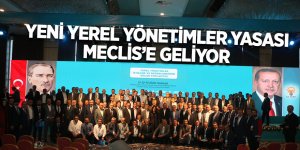 Samsun, AK Parti Yerel Yönetimler İstişare ve Değerlendirme Bölge Toplantısı’na ev sahipliği yaptı
