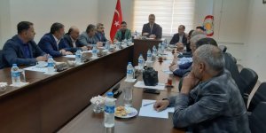 19 Mayıs Belediye Meclisi’nden Barış Pınarı Harekatı'na destek