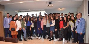 MMO Samsun Şubesi Geleceğe hazırlıyor