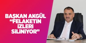 Salıpazarı’nda felaketin izleri siliniyor