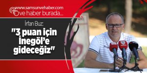 Teknik Direktör Buz'dan müsabaka yorumları