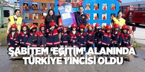 SABİTEM ‘eğitim’ alanında Türkiye 1'incisi oldu