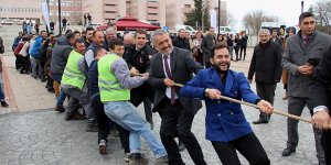 OMÜ'de "Nevruz" coşkusu yaşandı