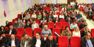 Akmeşe: “Bilgisayara hükmedebilen gençliğe ihtiyacımız var”