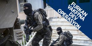 Furkan Vakfı’na dev operasyon