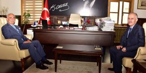 Yılmaz’dan bölge idare mahkemesine ziyaret