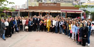 Togar, Sağlık Çalışanlarıyla Bir Araya Geldi