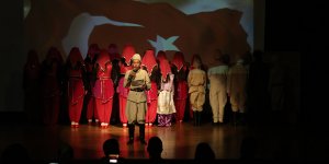 Canik'te Çanakkale Ruhu