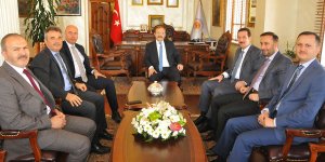 Başkan Şahin: “Hep birlikte Samsun için çalışacağız" 