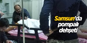 Yeni açtıkları iş yerinde vuruldular