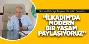 İlkadım’da Kaptanağa Caddesi yenileniyor