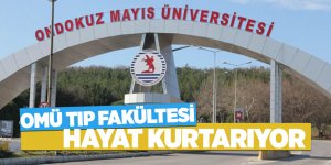 Samsun'da bir günde 8 organ nakli