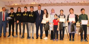 "Değerlerimle Varım Projesi" 