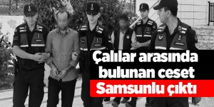 Cinayet zanlıları akrabaları çıktı