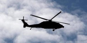 Rus helikopteri Suriye'de düştü: 2 ölü