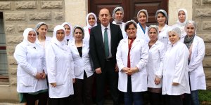 BAMEK'in İlk kursuna ilgi büyük