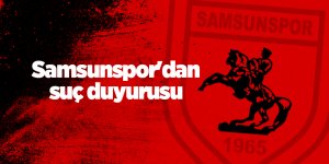 Samsunspor Kulübü iddialara tepki gösterdi