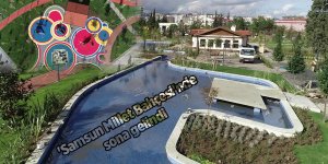 İnsanlara doğa ile iç içe bir ortam sunuyor