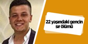 İşyerinde ölü bulundu