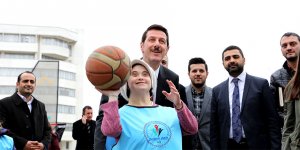 İlkadım’da Melek Yüzlülerle Anlamlı Etkinlik